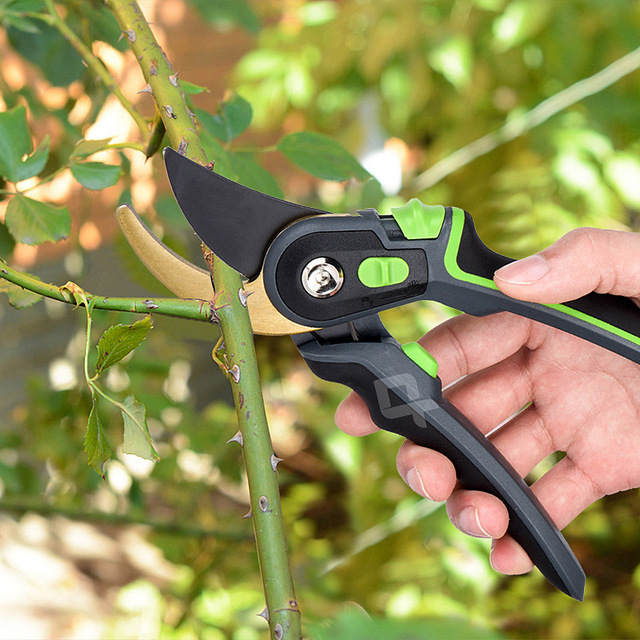 Spot supply Horticultural pruning and pruning shears Gardening labor-saving floral tools Fruit tree pruning thick branch scissors