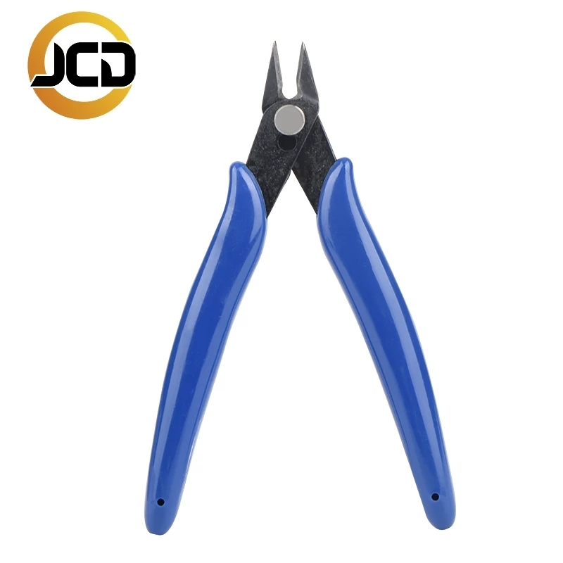 TW107-Blue Wire and cable scissors         6974865203668