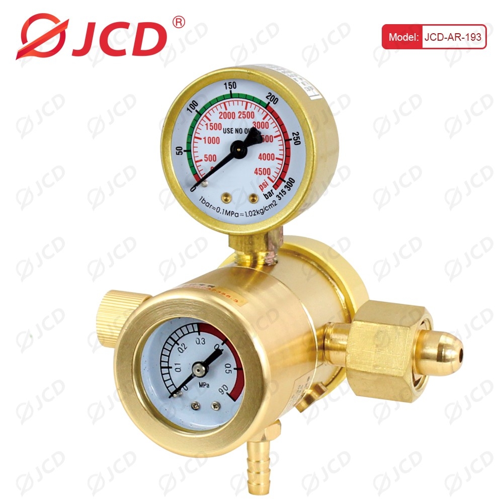 JCD-AR-193 Industrial oxygen regulator        6974865203521