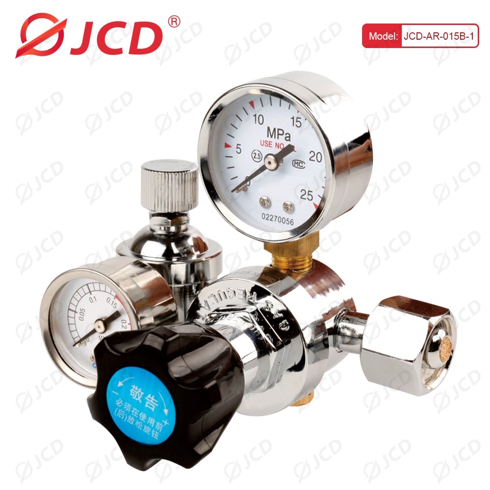 JCD-AR-015B-1 氧气减压器