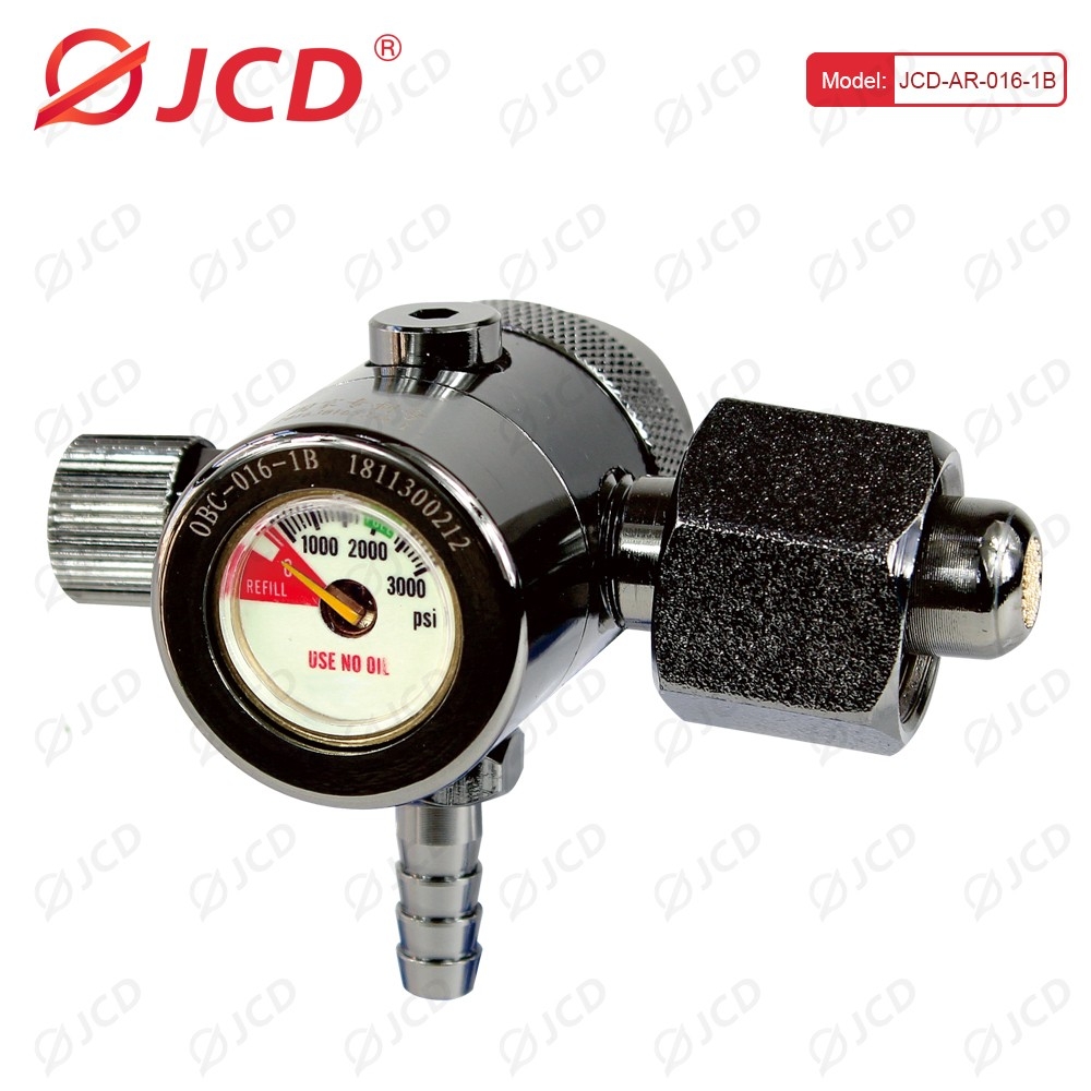 氧气减压器JCD-AR-016-1B