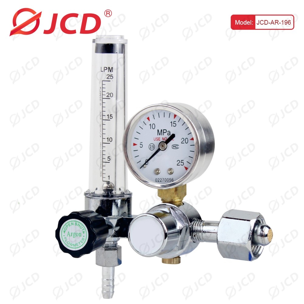 JCD-AR-196 氧气减压器