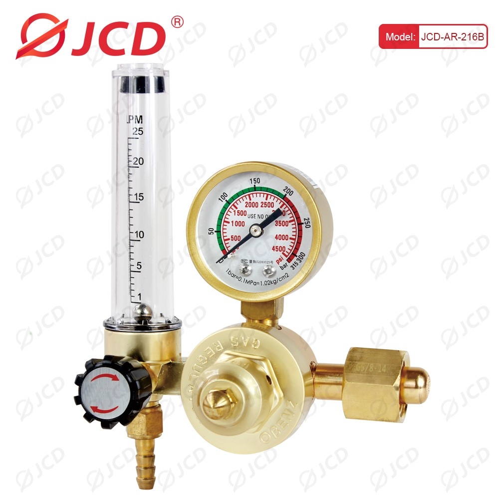 Oxygen pressure reducerJCD-OBC-626B