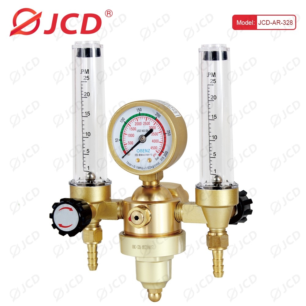 JCD-AR-328 Oxygen pressure reducer       6974865203446