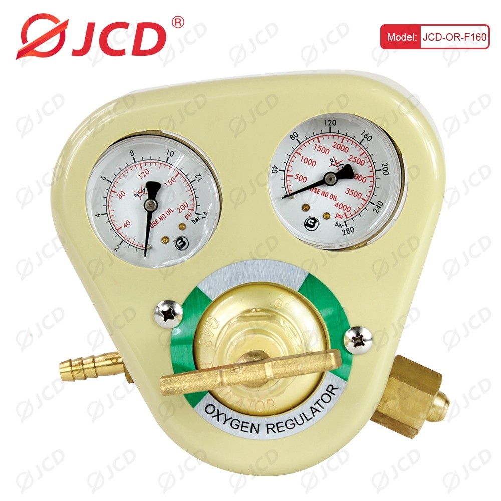 Oxygen acetylene pressure reducerJCD-OR-F160