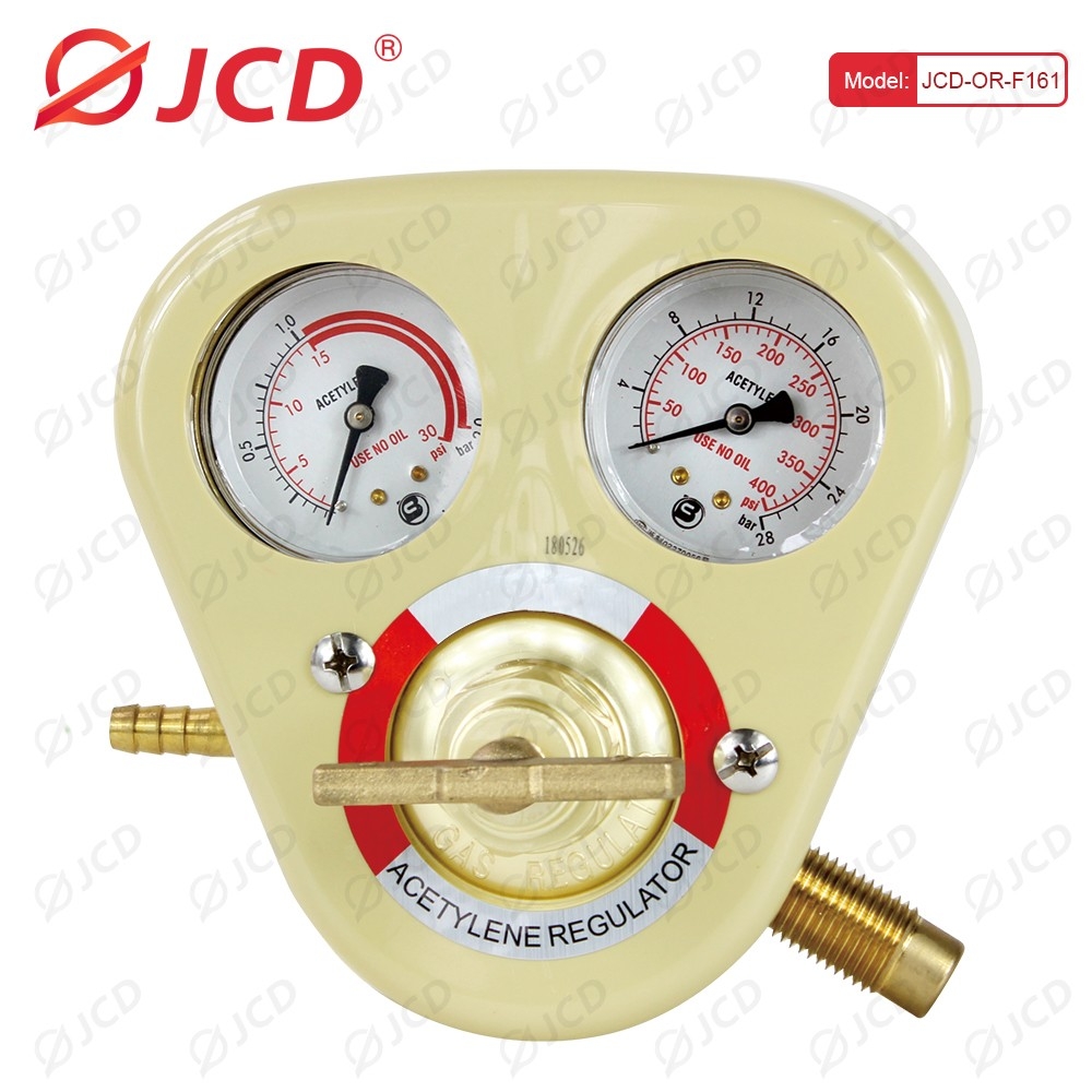 Oxygen acetylene pressure reducerJCD-OR-F161