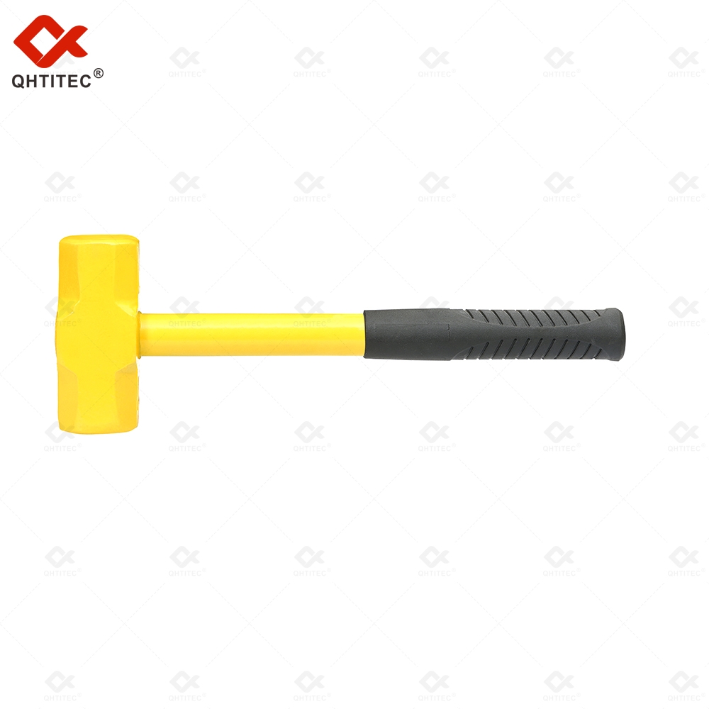 Steel pipe handle octagonal hammer050004