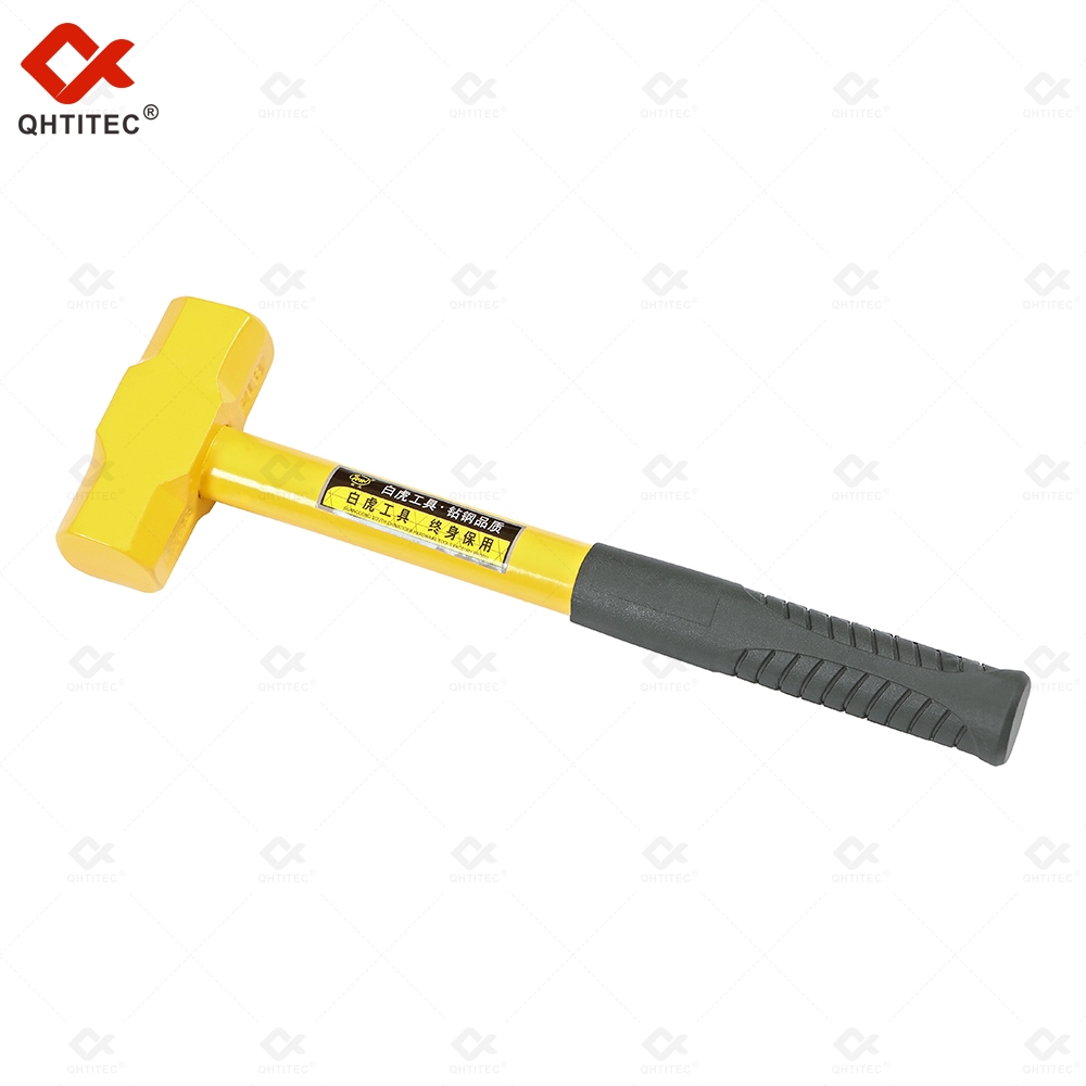 Steel pipe handle octagonal hammer050002