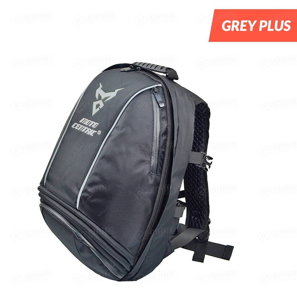 Motorcycle riding bag11MC005Increase gray color