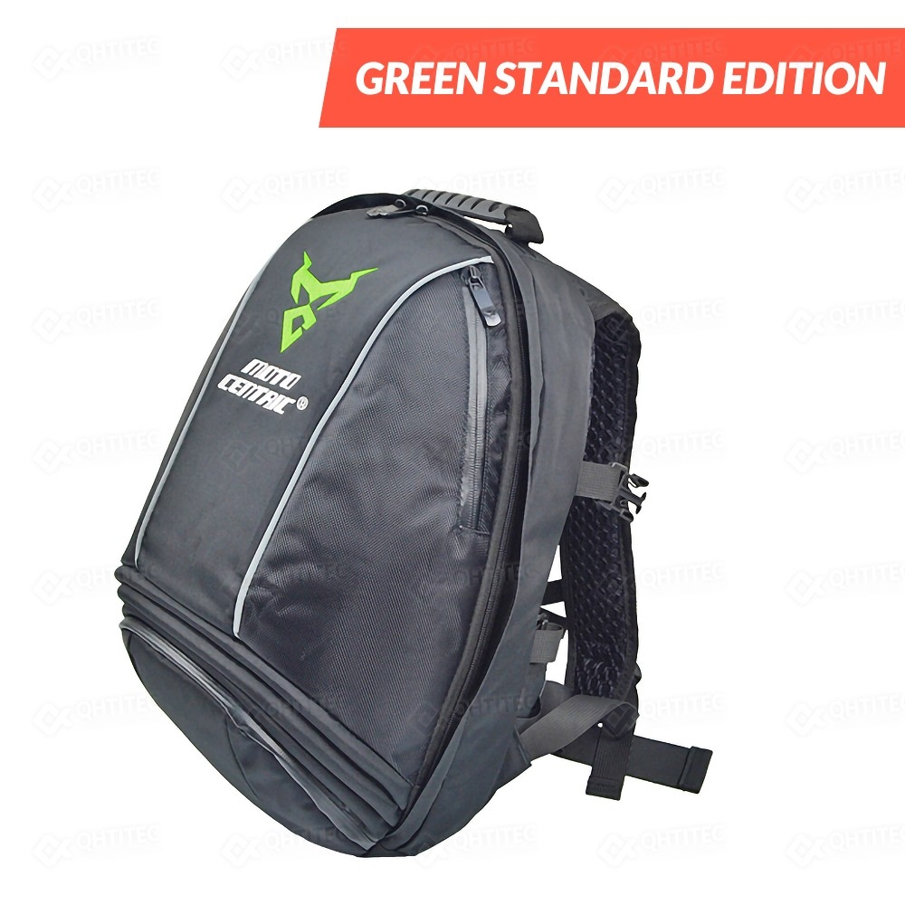 Motorcycle riding bag11MC005Standard Green