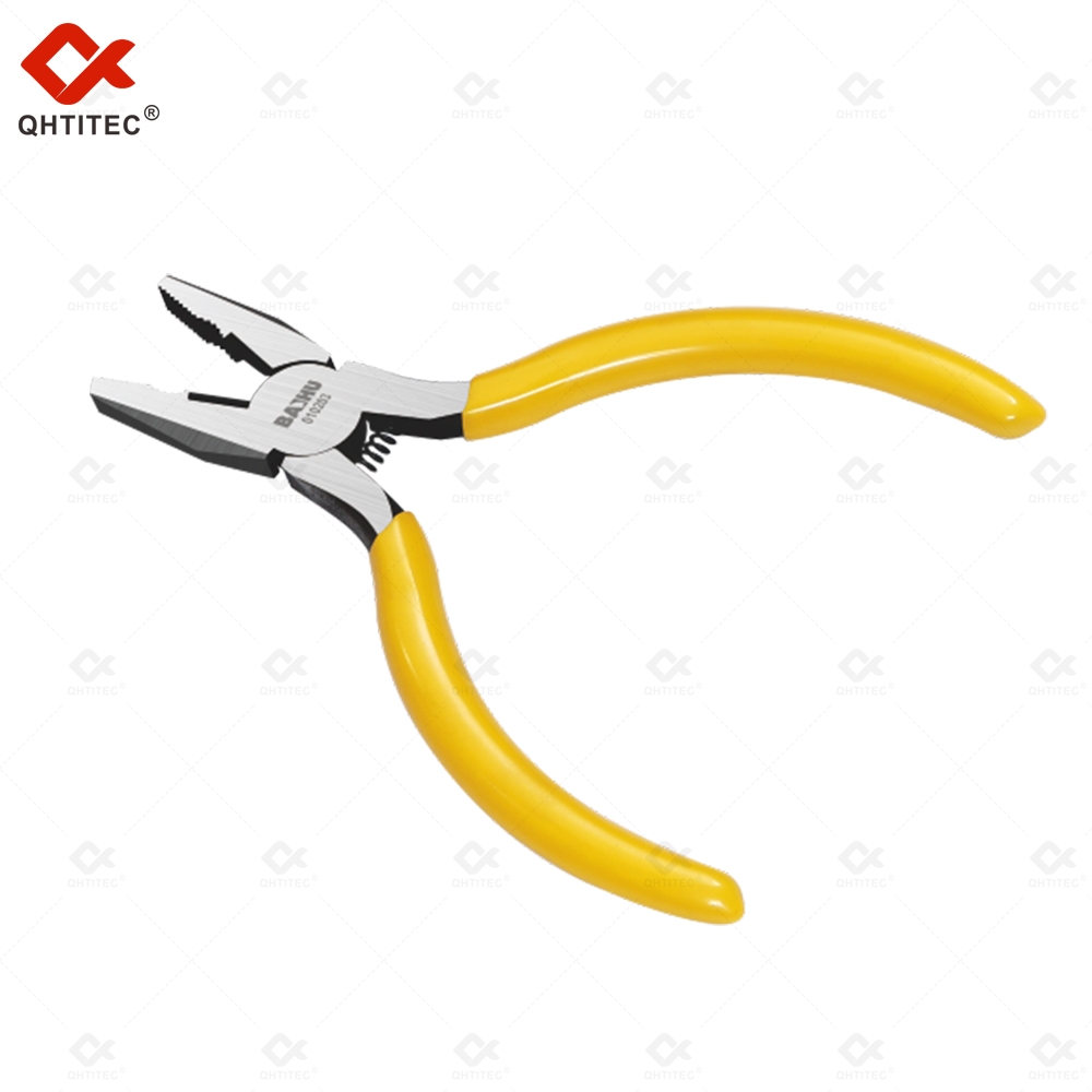 Mini Combination Pliers010203