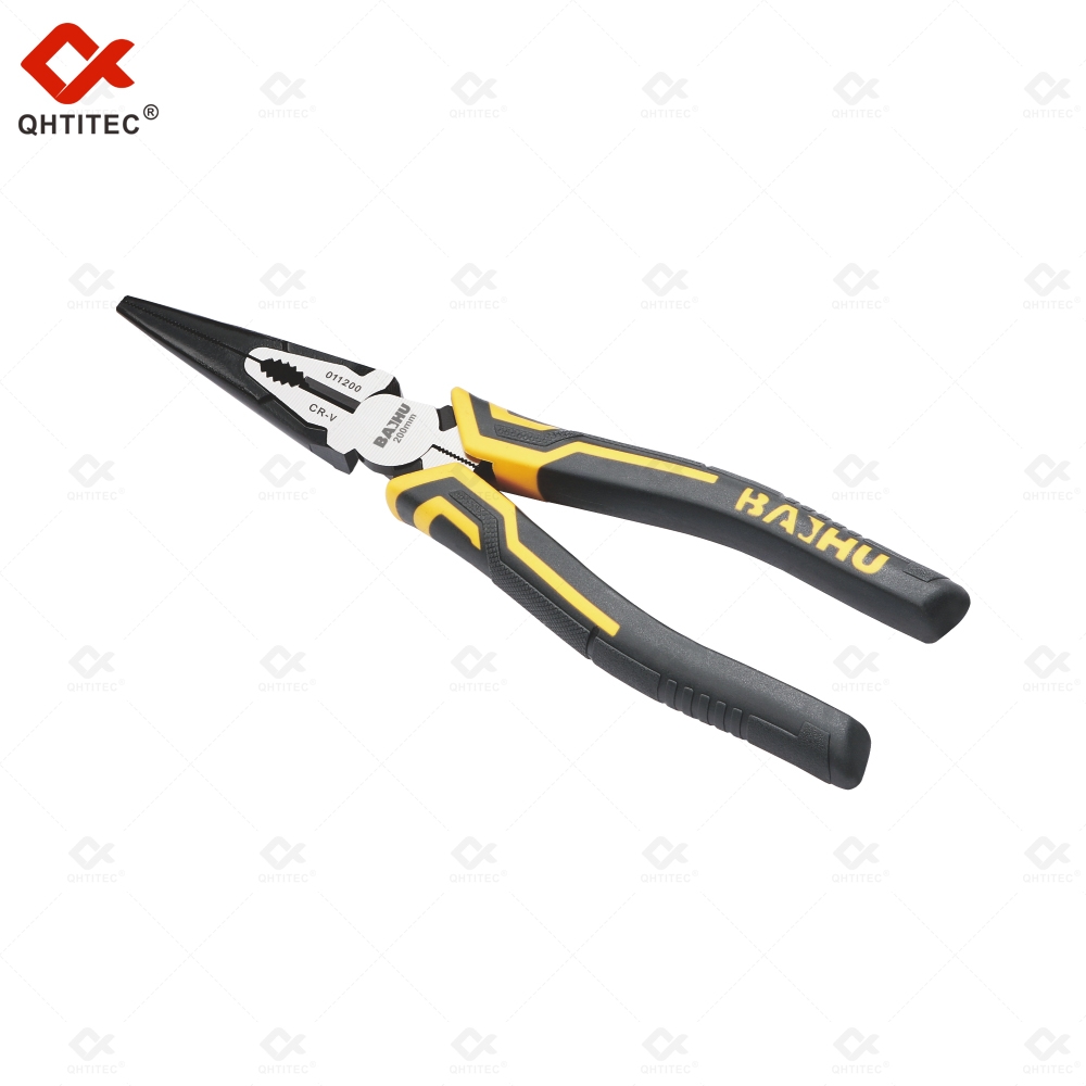Japanese style eccentric and labor-saving pointed nose pliers011200