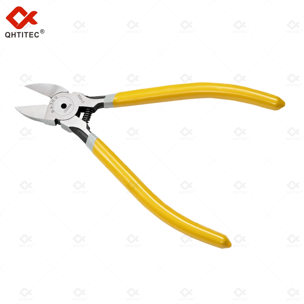 Yellow handle water mouth pliers014605