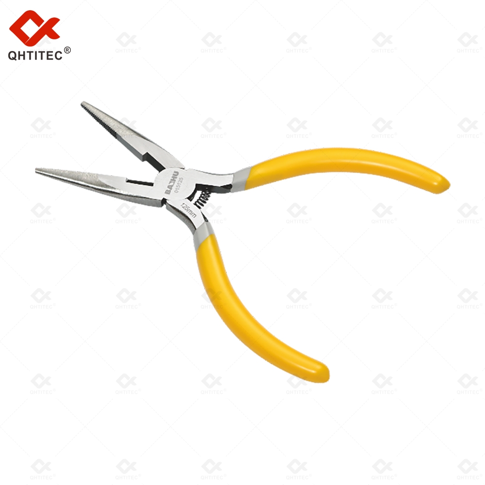 Mini pointed nose pliers015125