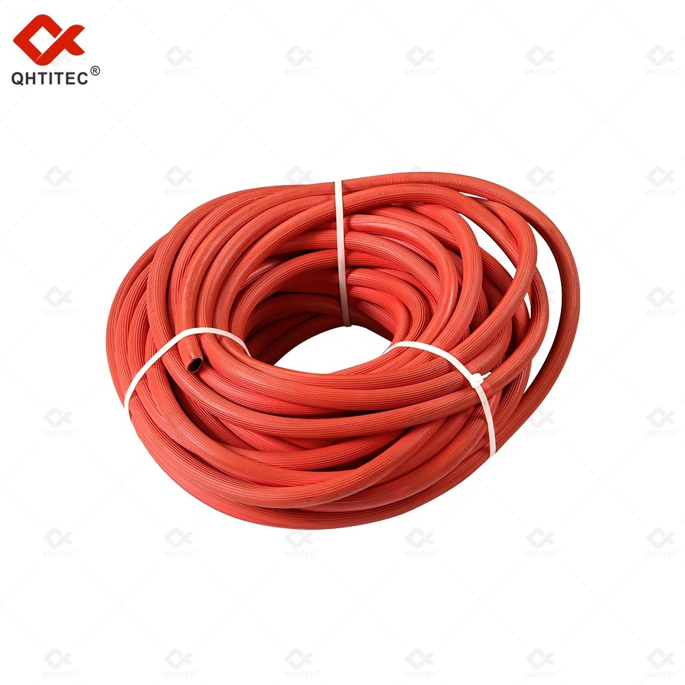 Red acetylene tube011008