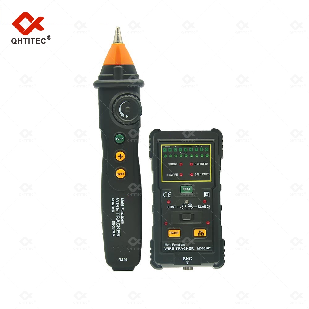 Multifunctional cable inspection instrumentPM6816         6974865210413