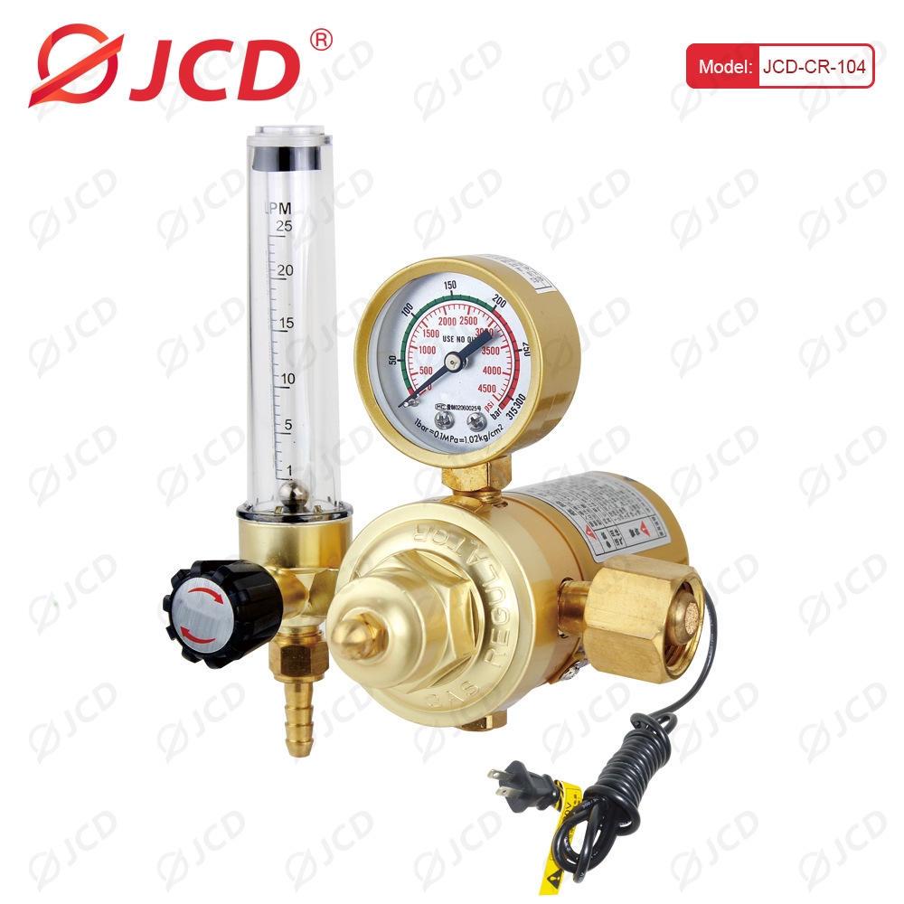 焊接氧气减压器JCD-CR-104