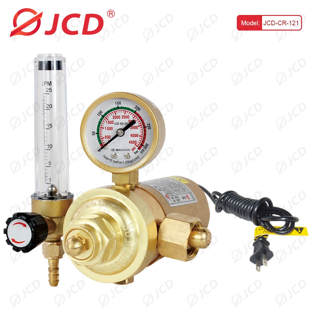 焊接氧气减压器JCD-CR-121