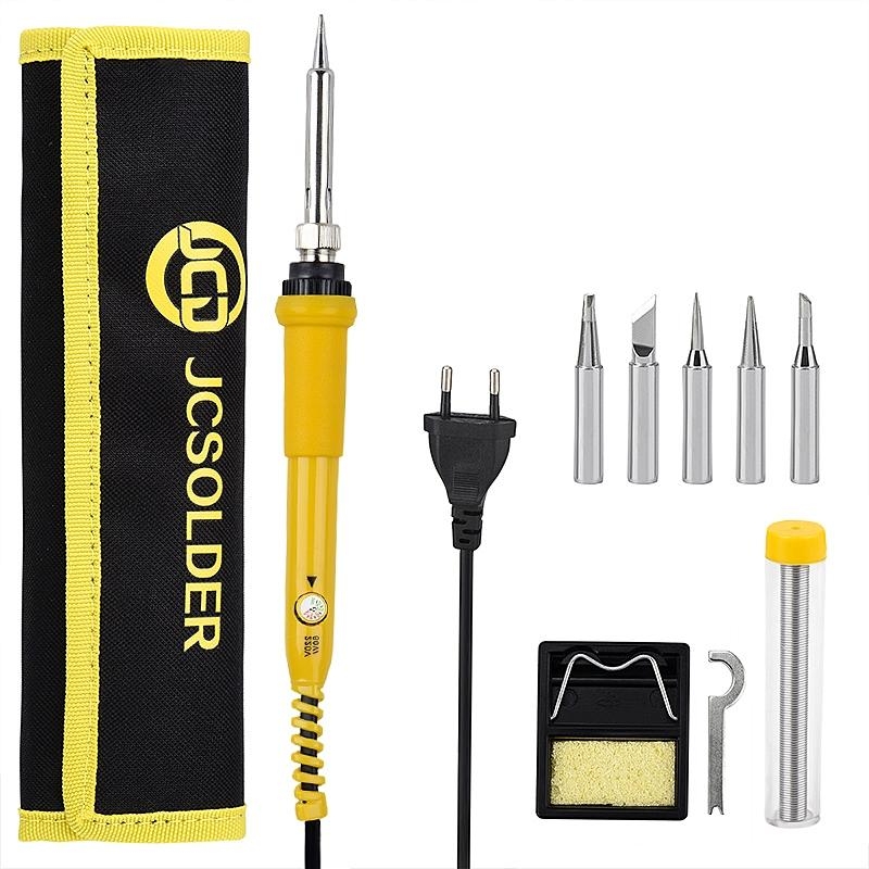 Electric soldering iron908-yellow-10-EU         6974865213230