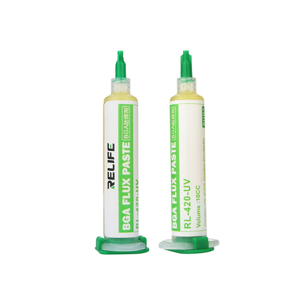 RL-420-UV BGAFlux/Needle tube installation10CC             6974865215456