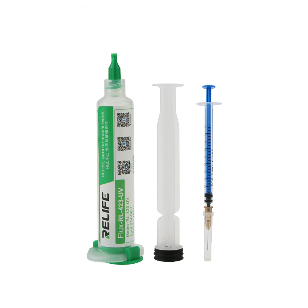RL-423-UVLead-free and self-cleaning flux/Needle tube installation10CC      6974865208212