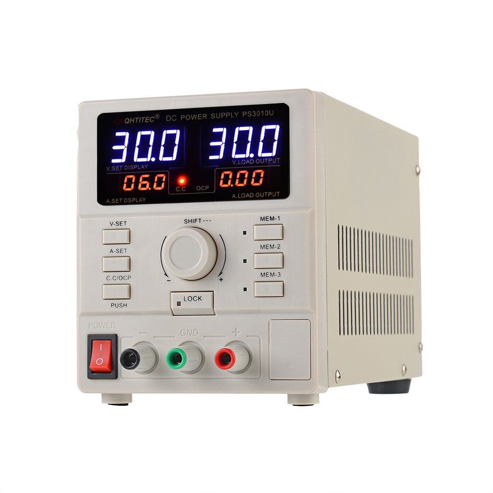 PS3010U DC stabilized power supply          6974865206430