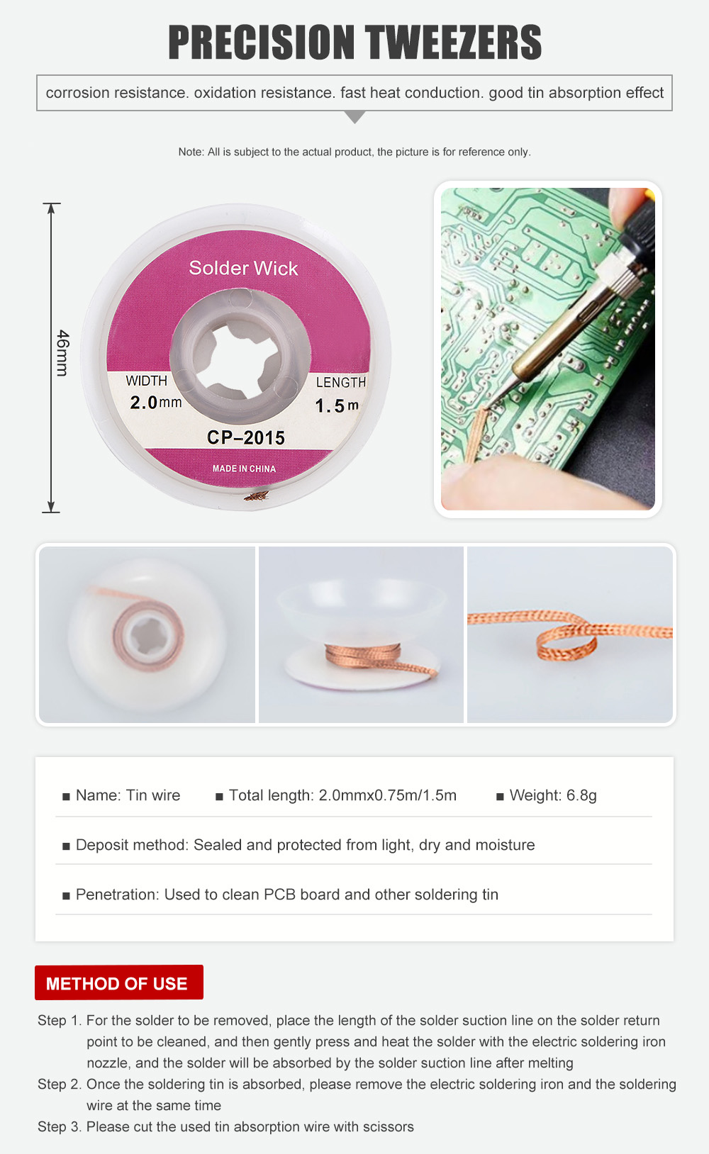 parts-Tin strip-Tin suction wire.jpg