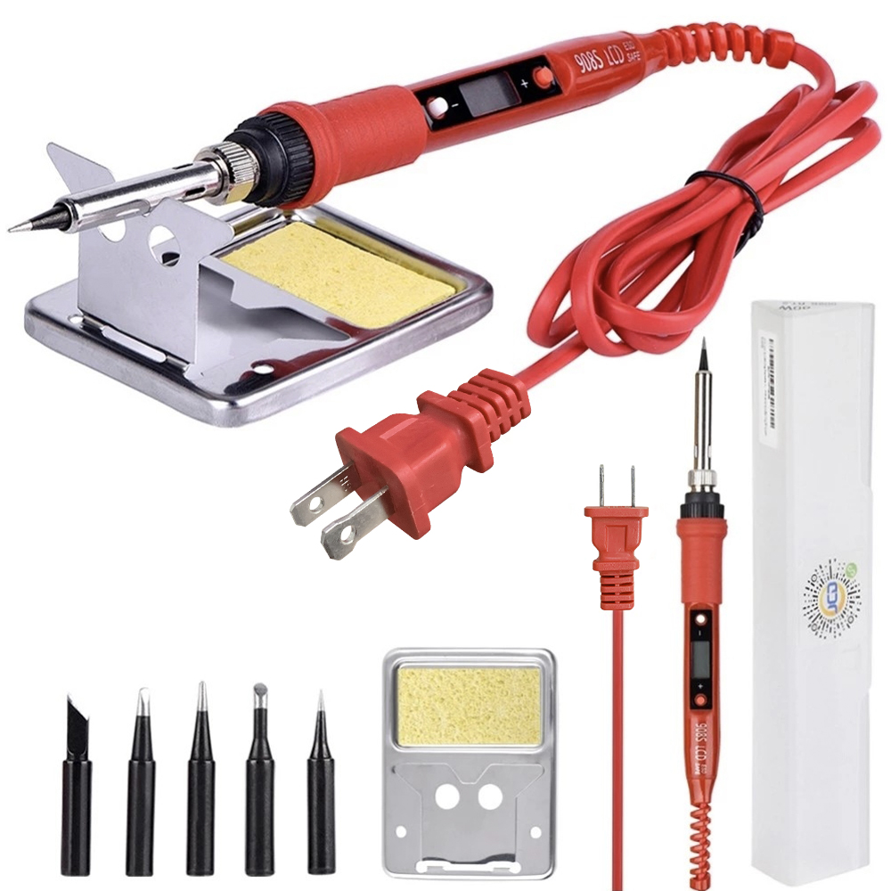 908S-1-US Electric soldering iron         6974865200715