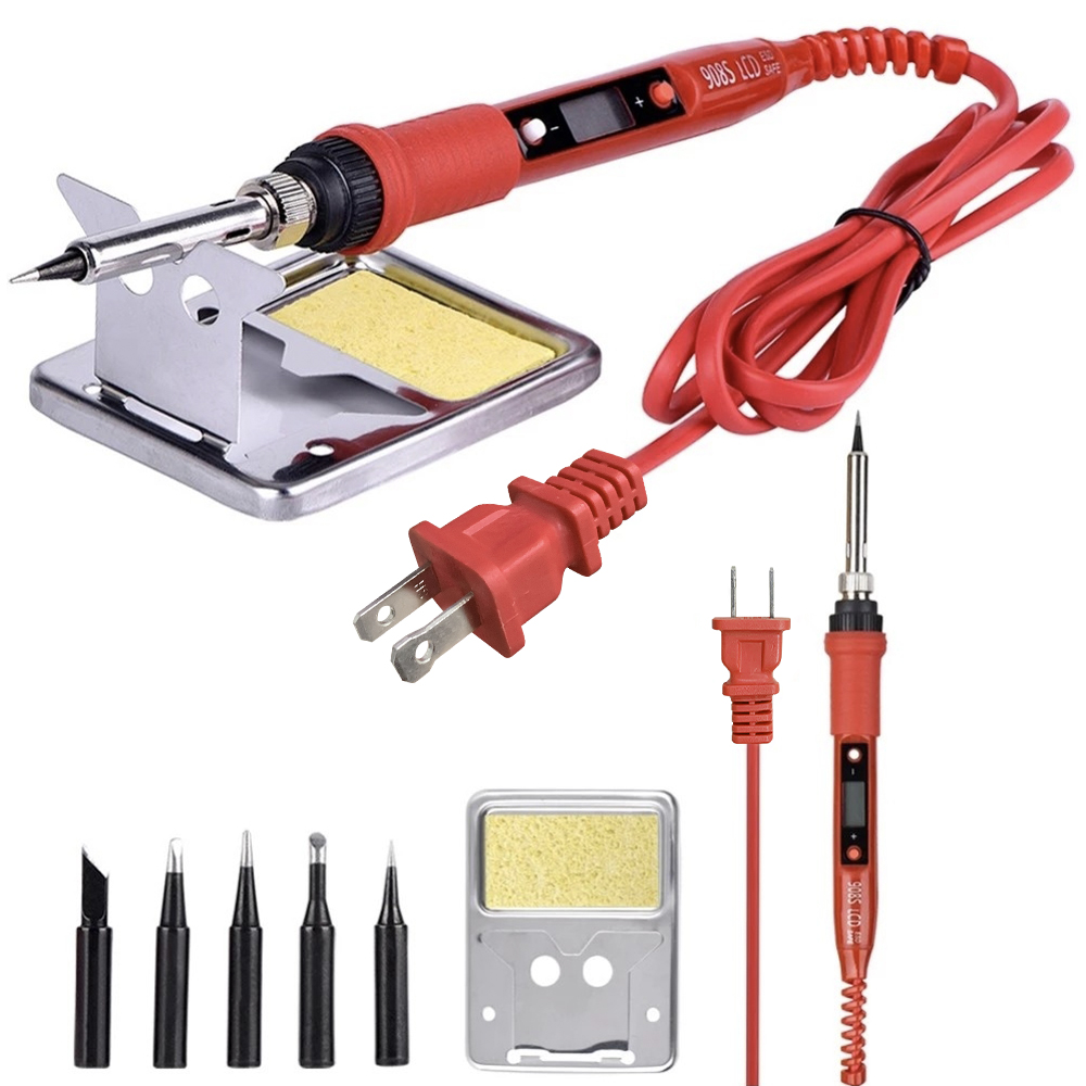 908S-1BH-US  Electric soldering iron     6974865213469