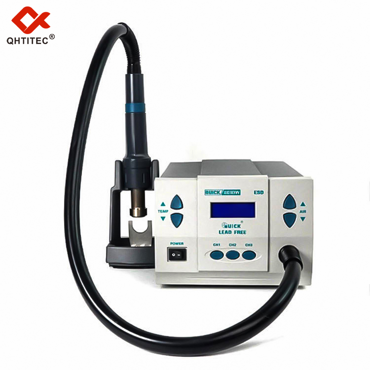 QUICK 861DW Hot air welding station 6974865220955